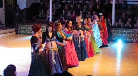 10 Myths about Belly Dance